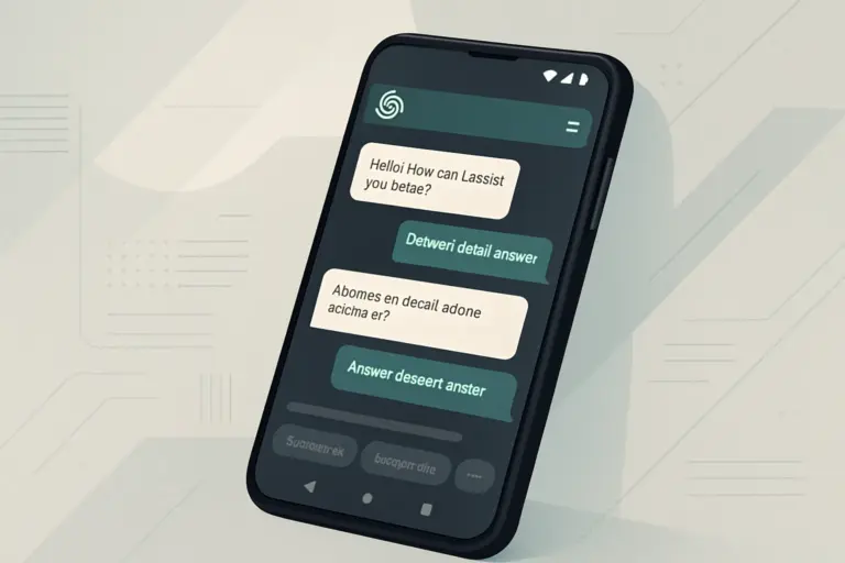 ChatGPT Android App Just Got a Major Update — What’s New