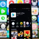 Google Play Store Now Distributes Third-Party Android App Stores: What You Need to Know APK icon