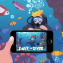 DAVE THE DIVER Makes a Splash on Android and iOS with New DLC This September APK icon