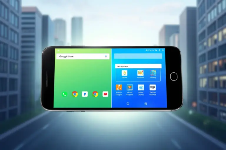 Judge Orders Google to Simplify Third-Party App Store Installation on Android Devices