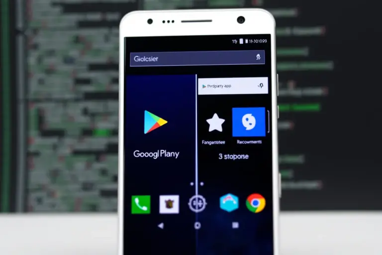 Google Ordered to Simplify Third-Party App Store Installation on Android