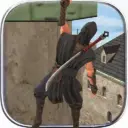 Ninja Samurai Assassin Hero II APK icon