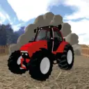 Road Farmer - 3d Tractor Game APK icon