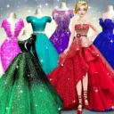 Makeup Kit Factory Magic Game APK icon