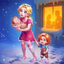 Matchington APK icon