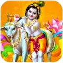 God Shri Krishna Wallpapers APK icon