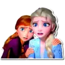 Princess Animated Stickers APK icon