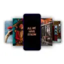 BackPaper - 4K Wallpapers APK icon