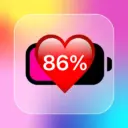 Emoji Battery Widget APK icon