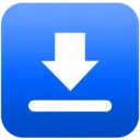 X Video Downloader APK icon