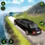 Limousine Taxi Car Driving