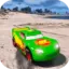 Superhero Cars Racing