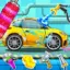Car Wash Game: Workshop Garage