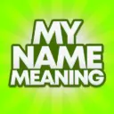 My Name Meaning