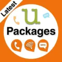 U Sim Internet Packages 2024 APK icon