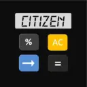 Citizen Calculator Plus APK icon