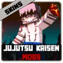 Jujutsu Mod For Minecraft PE APK icon