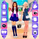 High School BFFs APK icon