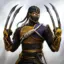 Shadow Fight 4