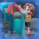 Candy Manor APK icon