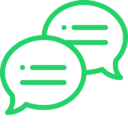 Open Chat Directly - without s APK icon
