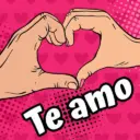 Pegatinas de Amor y Rom APK icon