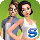 Smeet 3D Social Game Chat APK icon