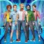 Boyfriend Games: Dress up Boys