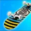 Freestyle Extreme Skater