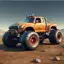 Toy Truck Drive