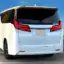 Alphard Car Game Simulator 3D