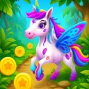 Unicorn Runner 3D : Pony Rush