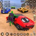 GT Stunt Car Game