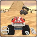 Mountain Climb Stunt 4x4 Games