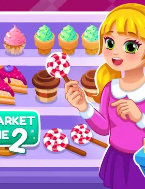 Supermarket Game 2 screenshot 1
