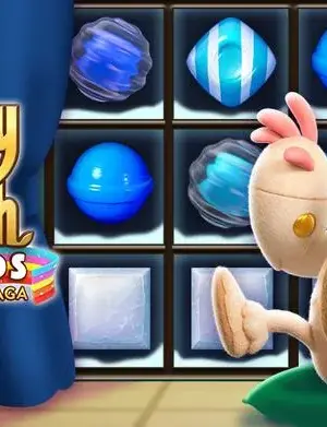 Candy Crush Friends screenshot 1