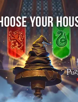 Harry Potter: Puzzles & Spells screenshot 1