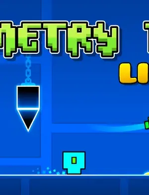 Geometry Dash Lite screenshot 1