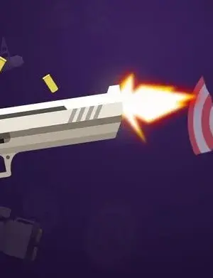 Gun Idle screenshot 1