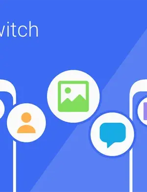 Samsung Smart Switch Mobile screenshot 1