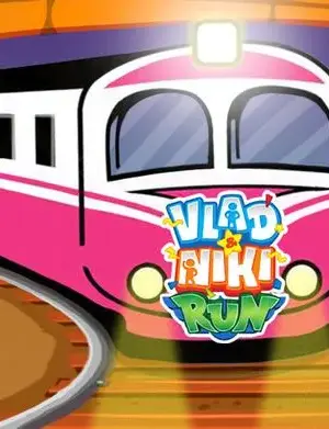 Vlad & Niki Run screenshot 1