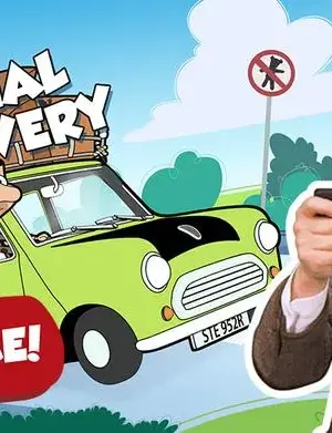 Mr Bean - Special Delivery screenshot 1