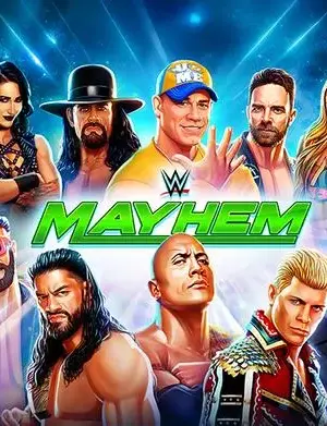 WWE Mayhem screenshot 1