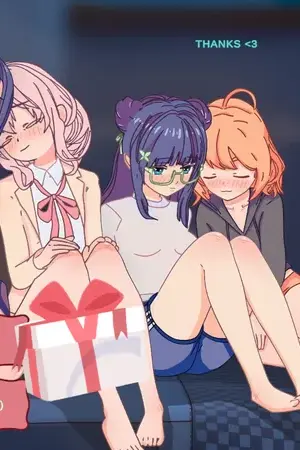 Sleep My Sister and Her Friend screenshot 1