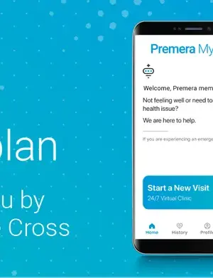 Premera MyCare screenshot 1