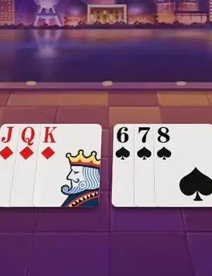 Rummy Cafe screenshot 1