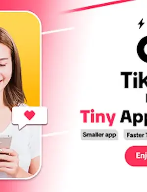 TikTok Lite screenshot 1
