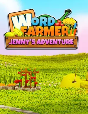 Word Farmer: Jenny's Adventure screenshot 1