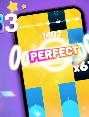 - Piano Game screenshot 1