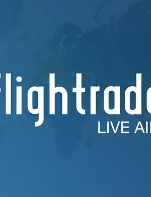 Flightradar24 screenshot 1